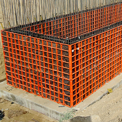Modular / GE universal formwork