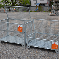 Transport and load securing