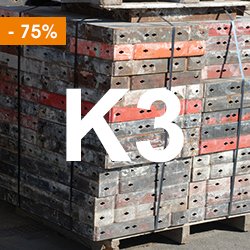 K3 - Coffrage à rénover