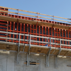 Console pignon KBK 180