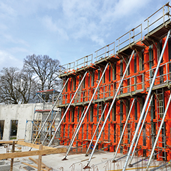 Coffrage circulaire TTK