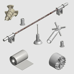 Consumption material