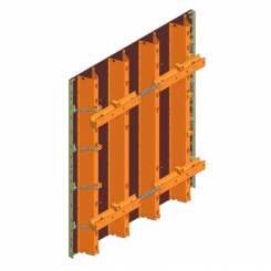 TTR hauteur d‘élément 300cm 