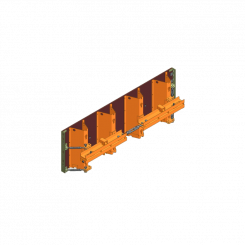 TTR hauteur d‘élément 75cm 