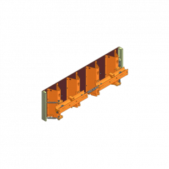 TTK Segment height 75cm 