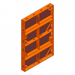 NeoR column formwork NeoR Multi panel 60x90cm