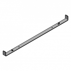 Modular foundation Foundation strap 50cm N/R