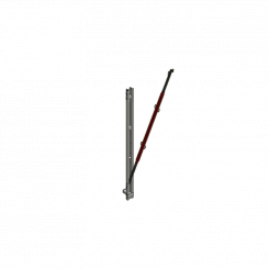 Rallongement console KBK cpl. 