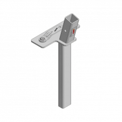 Support NeoR cpl. lateral protection 