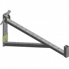 Platform bracket Secuset L/N 