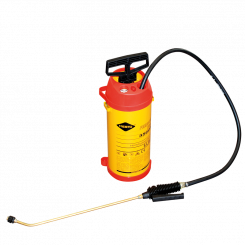 Parting compound pistol 10 litres 