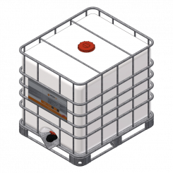 MOVA-fix parting compound 1000 l container 