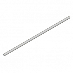 Tube en PVC / Bouchon pour DW15 Tube en PVC D.22x300cm