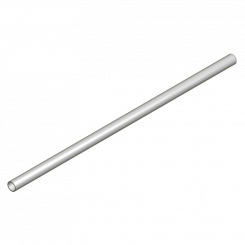 PVC-Rohr / Stopfen für DW26,5 