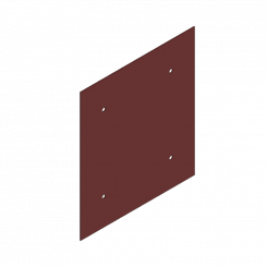 Contreplaqués LOGO.pro hauteur d‘élément 270cm 