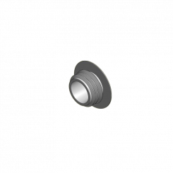 PVC-plug d.23.5 and 24mm for filler post LOGO/NeoR/Modular 