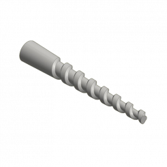 Ancre à vis M24x280 