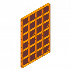 Modular formwork 150cm and accessories 