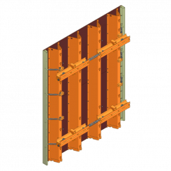 TTK Segment height 300cm 