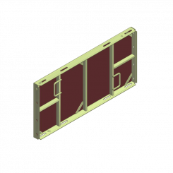 Slab formwork and accessories 