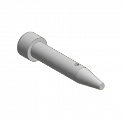 Grip bolt d.20x135 galvanized 