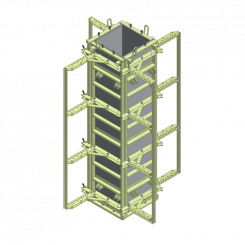 Column formwork Grip 