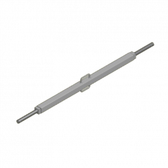 Push pull prop 200-275cm for climbing bracket 