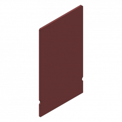 Modular/GE replacement parts Plywood panel Modular 43x75cm 15x732x412