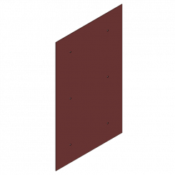 Plywood panels NeoR height 300cm 