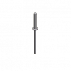 Rivet steel/steel 4.8x28.0 