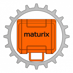 Maturix suitcase service 3 sen for 3 years 