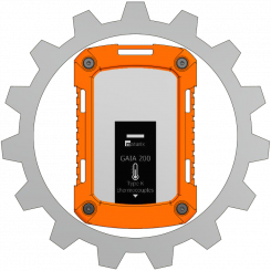 Maturix service add. sensor per sensor for 3 years 