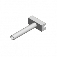 Spannstabschlüssel DW15 