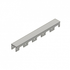 Concrete cover 35mm bundle 30 pieces, length 2.0m 