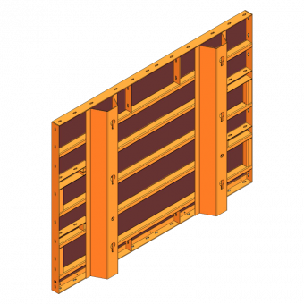 GE-Schalung GE-Aufstockelement 200x150cm