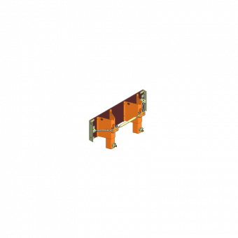 TTR Segment height 37,5cm Basic segment outside 125.5x37.5cm for d.2.0-5.0m