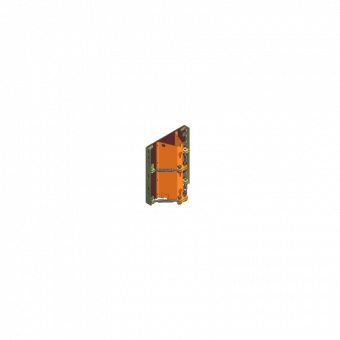 TTR Segment height 75cm TTR segment inside 55.5x75cm for d.2.0-5.0m