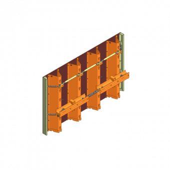 TTK Segment height 150cm 