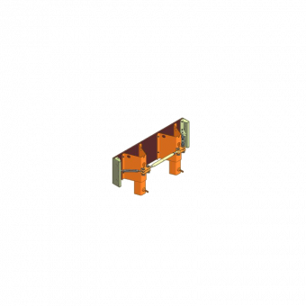 TTK Segment height 37,5cm TTK segment outside 120x37.5cm