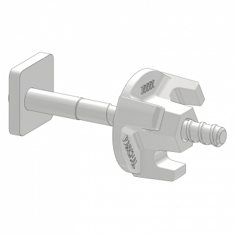 NeoR locking screw DW 12,5x160 cpl. 