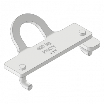 Loading bracket N/R 