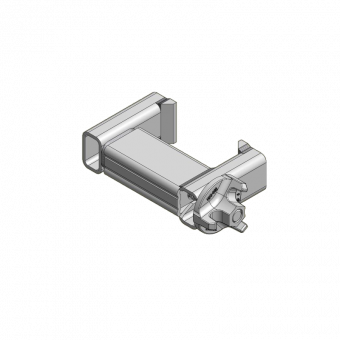 Modular/GE accessories GE panel clamp adjustable 0-5cm