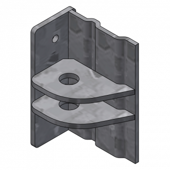 TTK-Anschlagschiene 15cm 