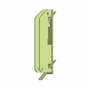 Multip for LOGO Platform mounting bracket for platform Multip Logo/Athl.