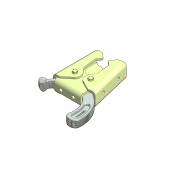 LOGO wedge clamp (curved) 