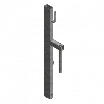 LOGO accessories Precast wall adaptor for concreting platform