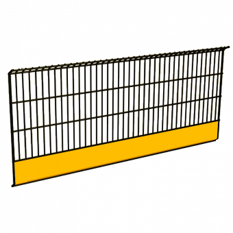 Lateral protection fence 260cm 