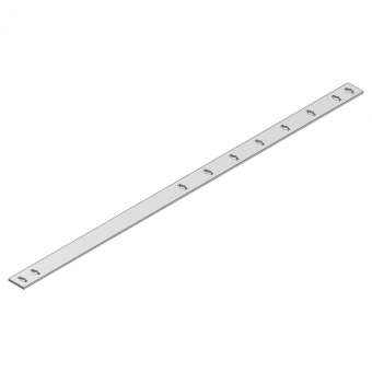 Distanzlasche 50-120cm N/TR/R 