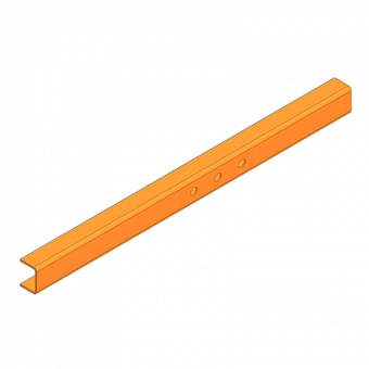 NeoR accessories Bracing channel 85cm