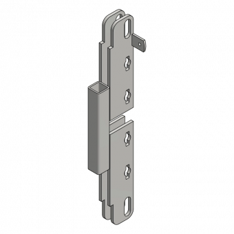 Modular/GE accessories Connecting bow for 21mm plywood